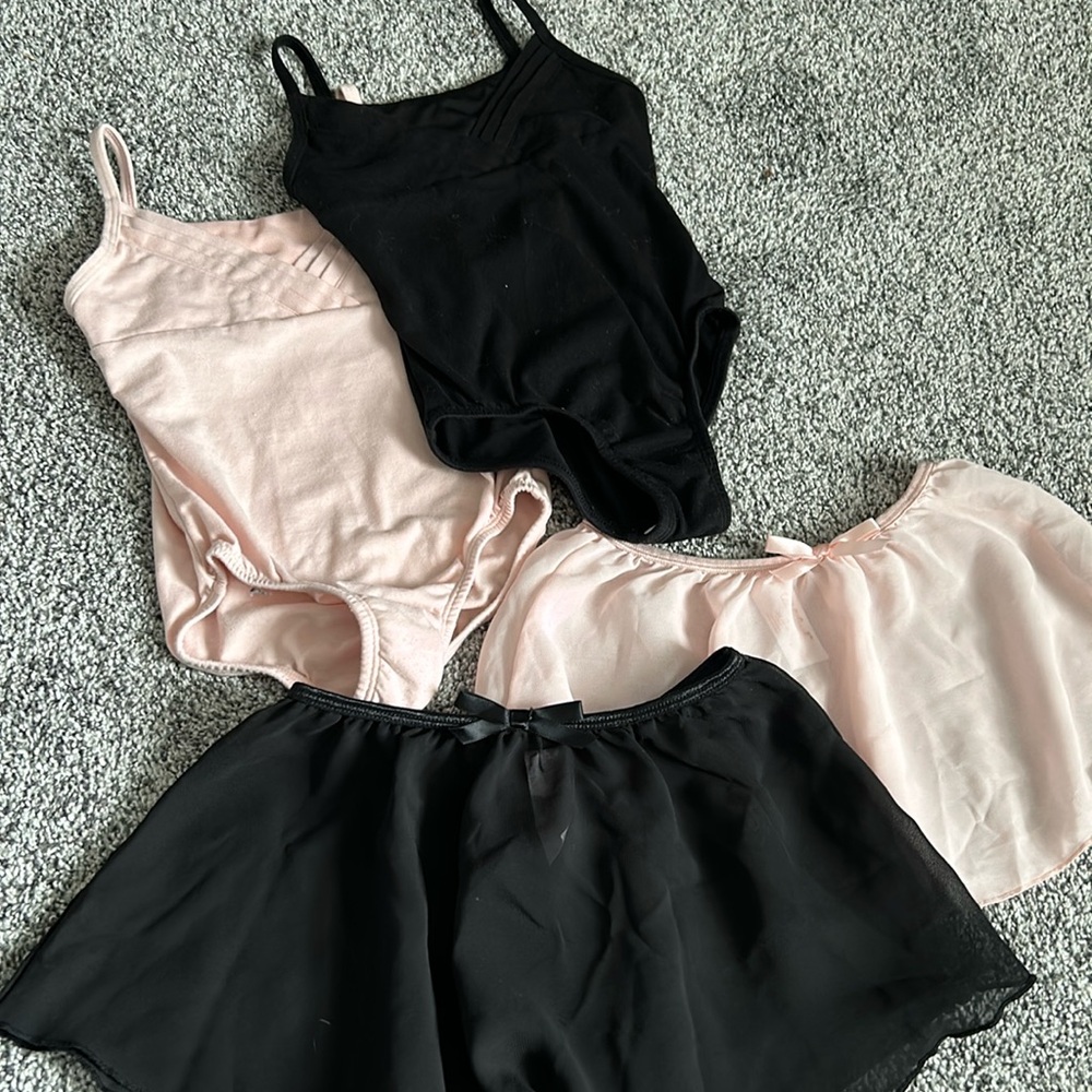 Cat and Jack dance bundle